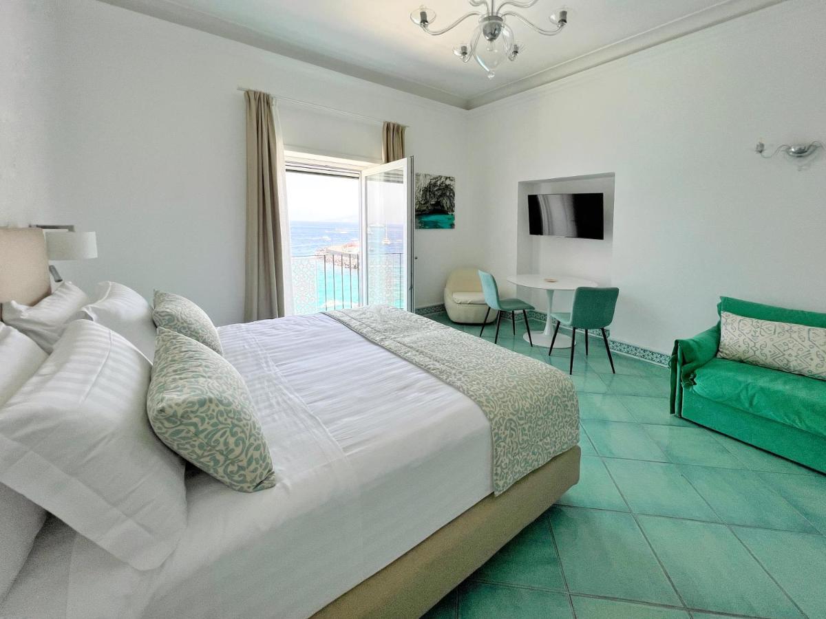 فندق Casa Adelaide كابري المظهر الخارجي الصورة